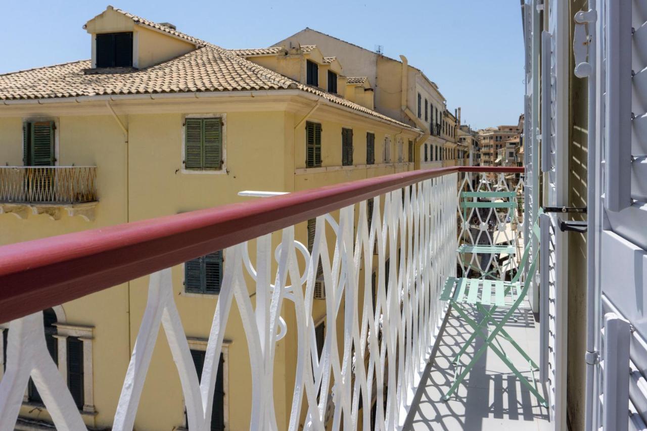 Casa Rosina Διαμέρισμα Corfu  Εξωτερικό φωτογραφία